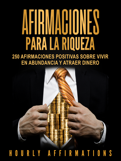 Title details for Afirmaciones para la riqueza by Hourly Affirmations - Available